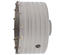 Коронка по бетону 110мм М22 (без хвостовика) MATRIX 70391