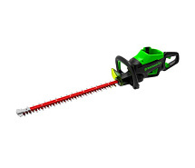 Кусторез аккумуляторный GREENWORKS GD60HT66K4 1х4Ah 2206507/4