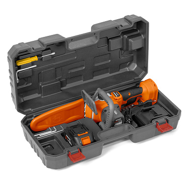 Пила цепная аккумуляторная DAEWOO DACS 2021Li SET 1х5Ah