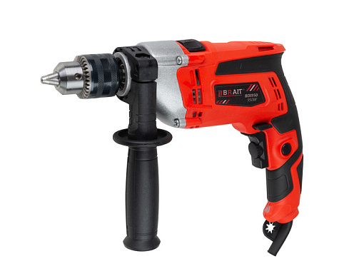 Дрель ударная сетевая BRAIT BDI950