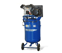 Компрессор масляный с ременным приводом REMEZA СБ 4/С-100 LB 30 AB