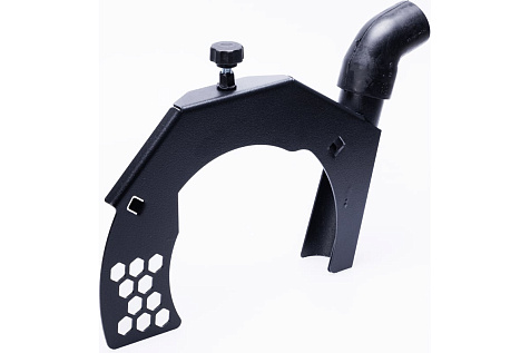 Пылеотвод для УШМ 230 ЛАТРЬ 02967