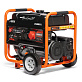 Генератор бензиновый DAEWOO с функцией Dual Power GDA 10500 DPLi-3