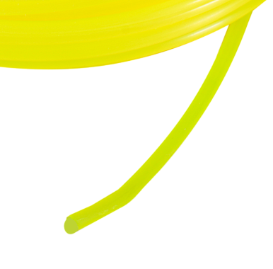 Леска триммерная 2,0мм х 15м круглая HUTER R2015