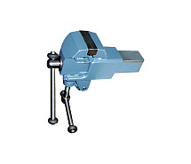 Тиски слесарные поворотные Глазов ТССН-63С 18660