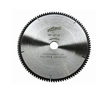 Диск пильный по алюминию 250х100Тх30мм (отрицательный угол) АТАКА 8077870