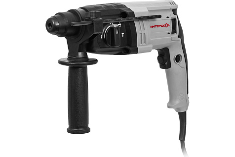 Перфоратор электрический ИНТЕРСКОЛ П-23/650ЭР SDS plus