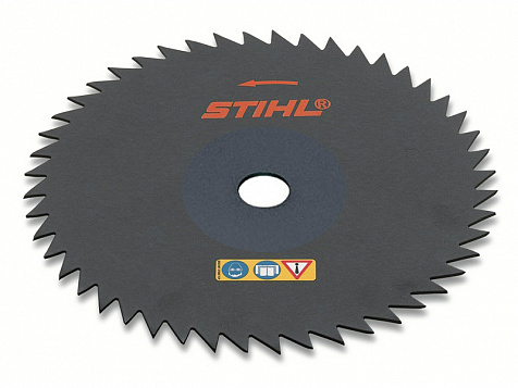 Нож 44z для FS300-450 200мм STIHL