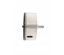 Сверло алмазное по керамограниту 110х67мм MATRIX 726923