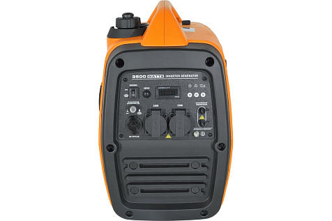 Генератор бензиновый инверторный CARVER PPG-4100IS
