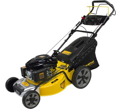 Газонокосилка бензиновая самоходная CHAMPION LM 5347 PRO