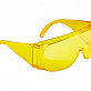 Очки защитные открытого типа желтые СИБРТЕХ 89157
