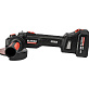Шлифмашина угловая аккумуляторная ELITECH HD CAG 2012BL 1х4Ah