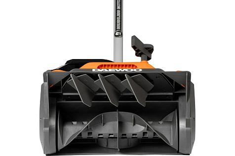 Снегоуборщик аккумуляторный DAEWOO DAST 4042Li без АКБ и ЗУ