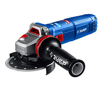 Шлифмашина угловая ЗУБР Профи УШМ-П125-1105Э