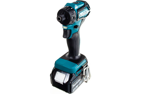 Дрель-шуруповерт аккумуляторная MAKITA DDF 083RFE 2х3Ah