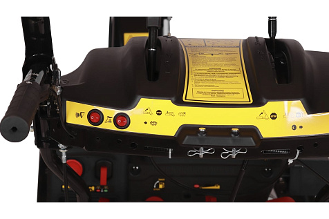 Снегоуборщик CHAMPION ST 1171E PRO