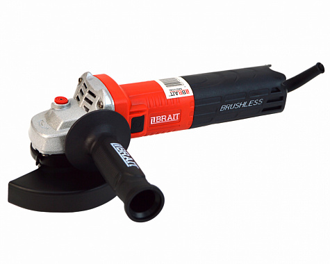 Шлифмашина угловая электрическая BRAIT BAG125BL PRO