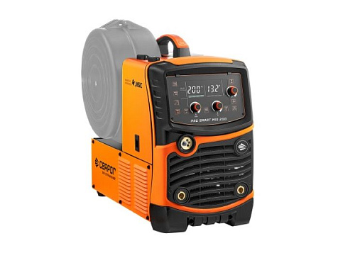 Полуавтомат сварочный MIG/MAG+MMA+TIG СВАРОГ PRO SMART MIG 200 (N214S)