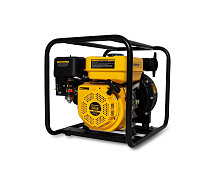 Мотопомпа бензиновая для химических жидкостей CHAMPION GP 55
