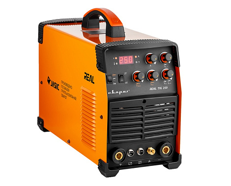 Аппарат аргонодуговой сварки СВАРОГ REAL TIG 250 (W229)