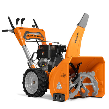 Снегоуборщик бензиновый DAEWOO DAST 8570 (LCT)