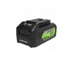 Аккумулятор 24V 4Ah с USB разъемом GREENWORKS G24USB4 2939307