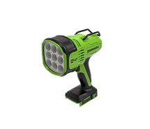 Фонарь-прожектор светодиодный аккумуляторный GREENWORKS G24SL без АКБ и ЗУ 3401207