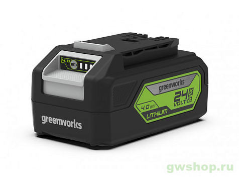 Аккумулятор 24V 4Ah GREENWORKS G24B4 2926807