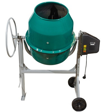 Бетоносмеситель (полиамидный венец) LINSTOR Б-220П