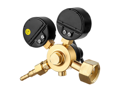 Редуктор углекислотный СВАРОГ УР-6-6М манометры с поверкой