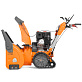 Снегоуборщик гусеничный DAEWOO DAST 1590 HYDRO EFI