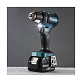 Дрель-шуруповерт ударная аккумуляторная MAKITA DHP 485SYE 2х1,5Ah