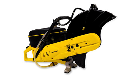 Бензорез CHAMPION CP400 PRO