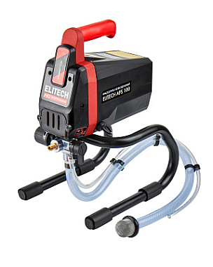 Краскопульт безвоздушный электрический ELITECH HD APS 100