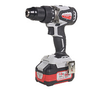 Дрель-шуруповерт аккумуляторная ИНТЕРСКОЛ ДА-13/36В 90 АПИ 2х2Ah