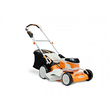 Газонокосилка аккумуляторная VILLARTEC MA4046 1х5Ah