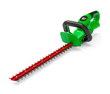 Кусторез аккумуляторный GREENWORKS G24HT56K2 1х2Ah 2205507/2