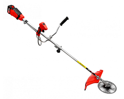 Триммер аккумуляторный BRAIT BCBC 20-4NMBL-1 2х4Ah