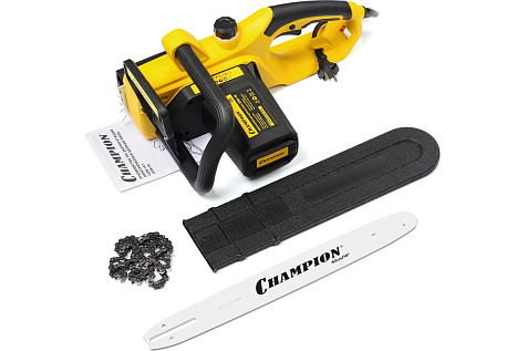 Электропила CHAMPION 125N-16"
