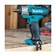 Гайковерт ударный аккумуляторный MAKITA TW 141DWAE 2х2Ah