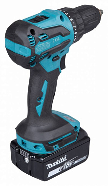 Дрель-шуруповерт аккумуляторная MAKITA DDF 490SF1J 1х3Ah