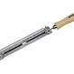 Шаблон для заточки цепей с напильником 1/4" 3,2мм STIHL 5605 750 4300