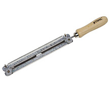 Шаблон для заточки цепей с напильником 1/4" 3,2мм STIHL 5605 750 4300