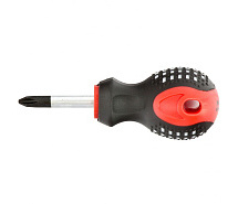 Отвертка крестовая Ph1х38мм "anti slip" CrV Fusion MATRIX 11429