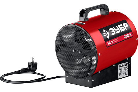 Пушка электрическая ЗУБР ТП-3