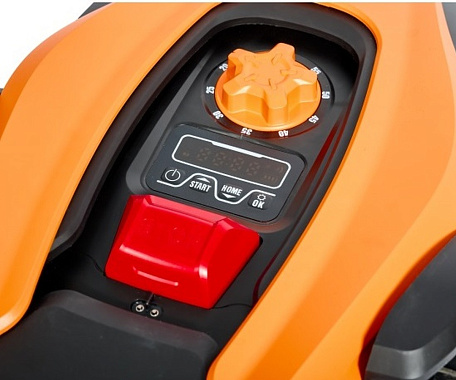 Газонокосилка-робот аккумуляторная VILLARTEC MI 602