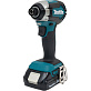 Шуруповерт ударный аккумуляторный MAKITA DTD 153SY 1х1.5Ah