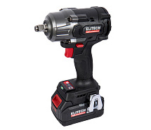 Гайковерт ударный аккумуляторный ELITECH HD CW 2009SL 1х4Ah