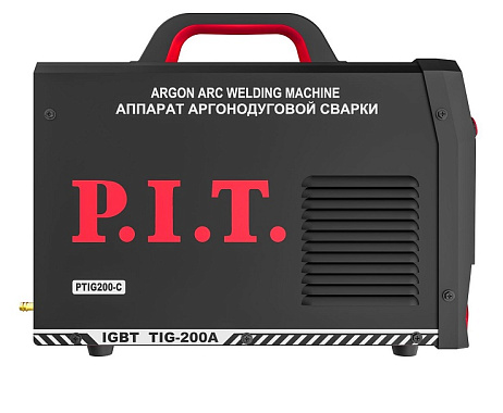 Аппарат аргонодуговой сварки PIT PTIG 200-C